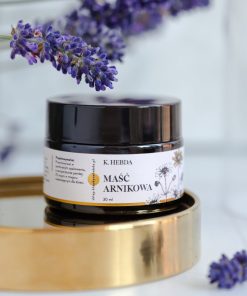 Maść arnikowa 30 ml